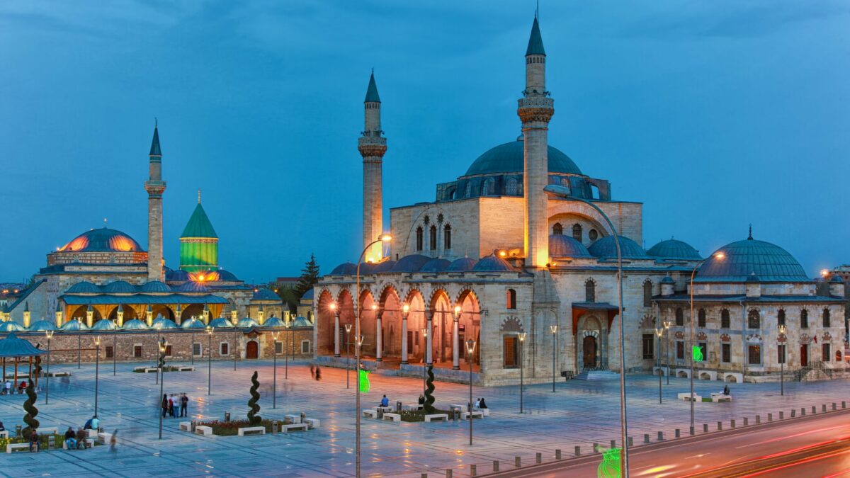 12تا از  بهترین شهرهای ترکیه