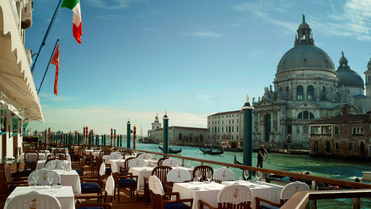 10 رستوران برتر ایتالیا