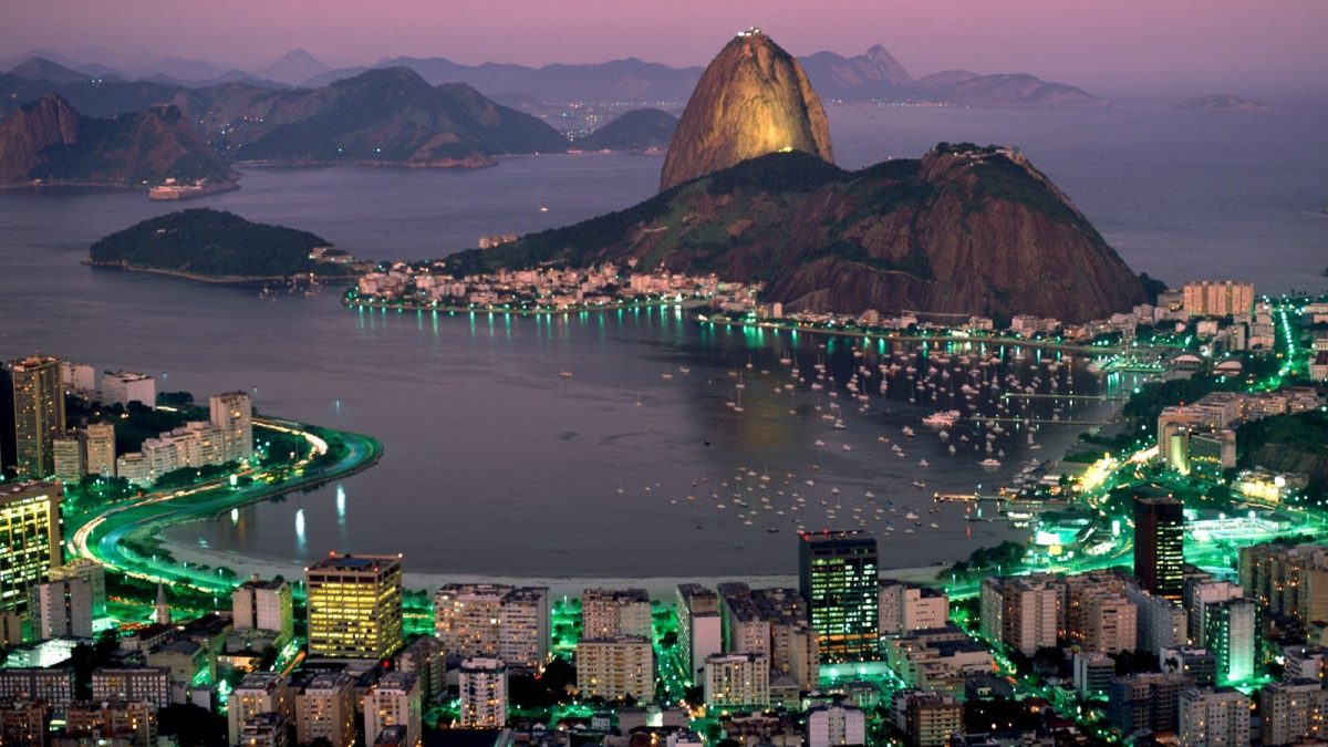 زیبایی های برزیل رو همراه ما باشید
