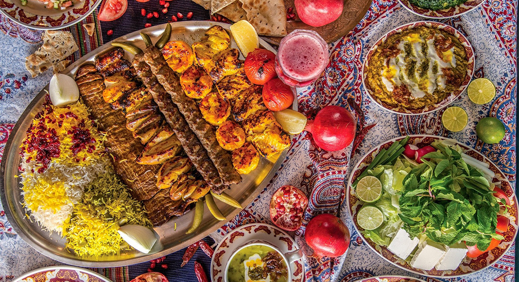 گردشگری غذا چیست؟جایگاه ایران در گردشگری غذا